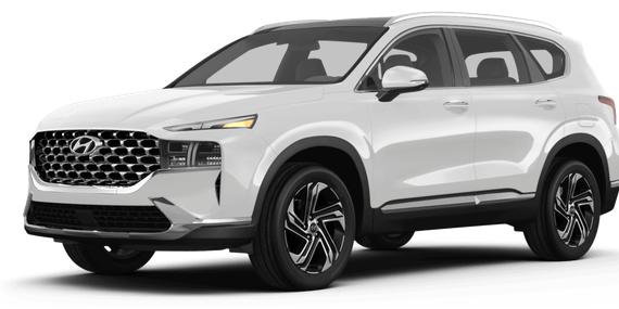 HYUNDAI SANTA FE 2023 5NMS34AJ3PH552150 image